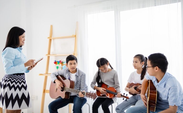guitar lessons singapore